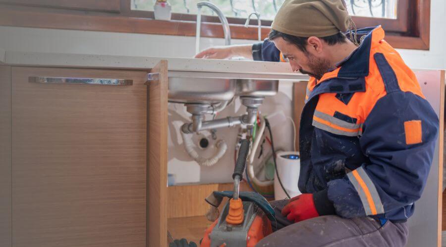 Professional septic tank pumping in Blythe, CA